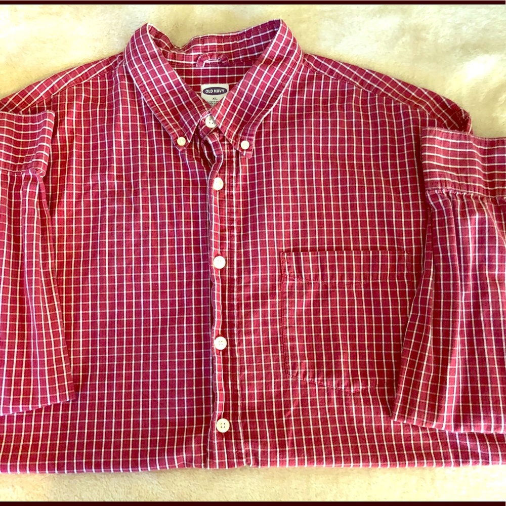 Old Navy button down